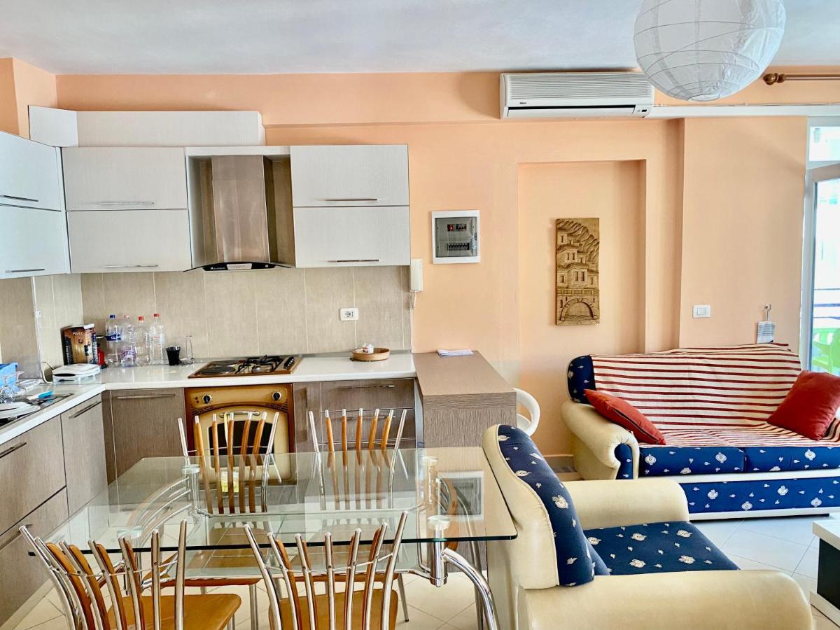 Bellas Apartment Sarande Luaran gambar