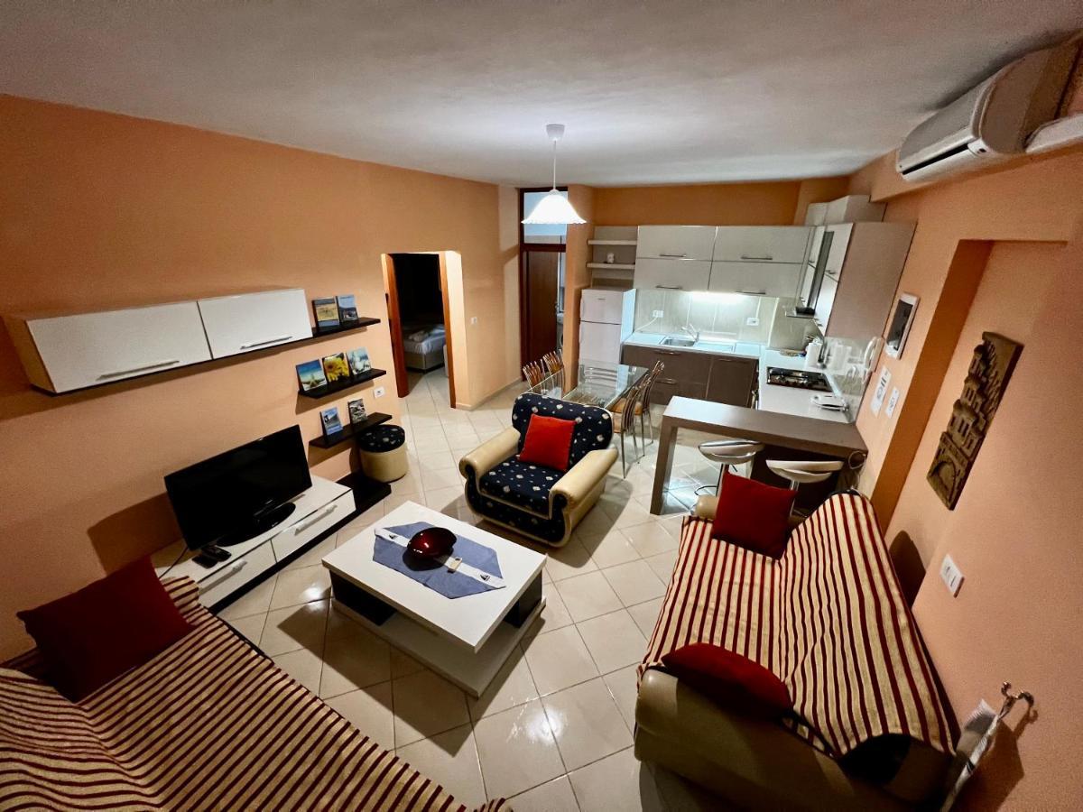 Bellas Apartment Sarande Luaran gambar