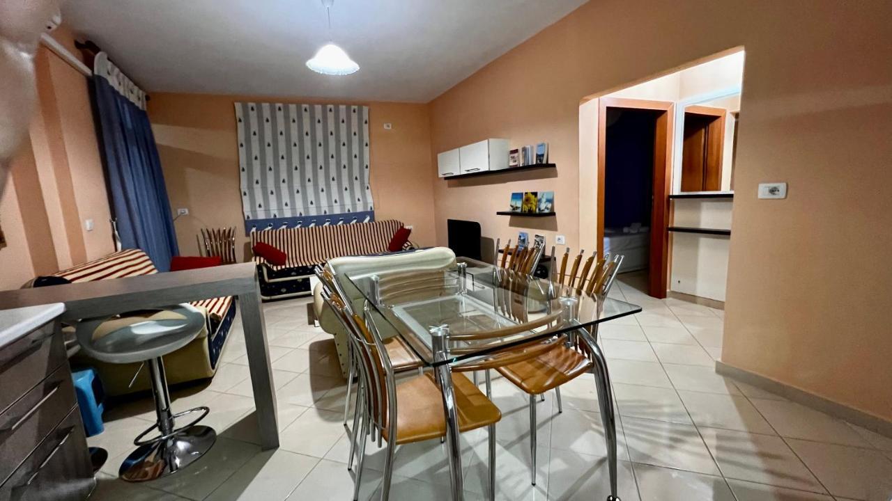 Bellas Apartment Sarande Luaran gambar