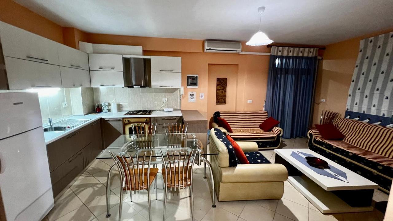 Bellas Apartment Sarande Luaran gambar