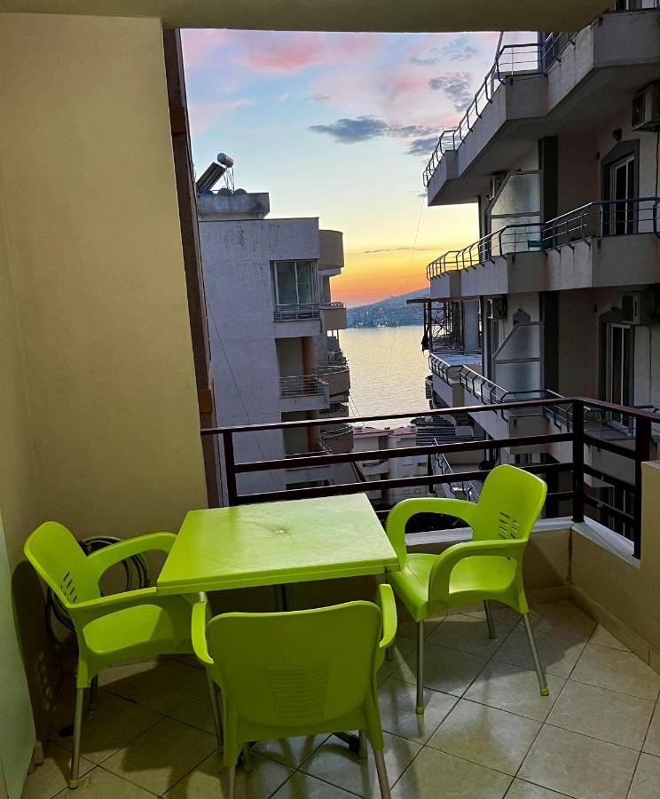 Bellas Apartment Sarande Luaran gambar