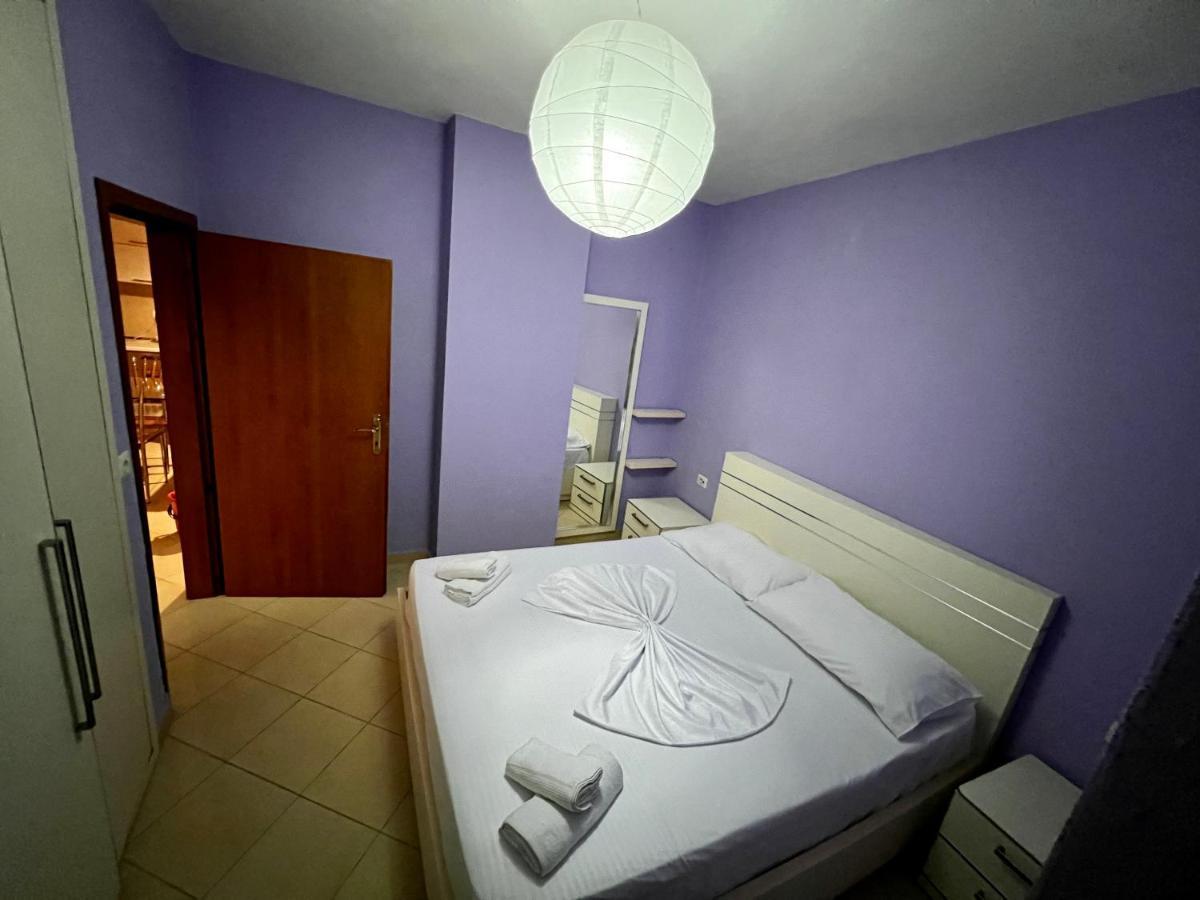 Bellas Apartment Sarande Luaran gambar