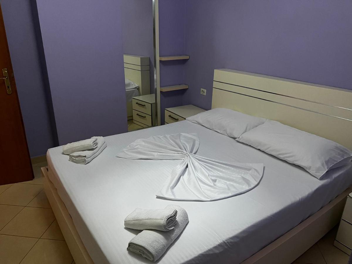 Bellas Apartment Sarande Luaran gambar