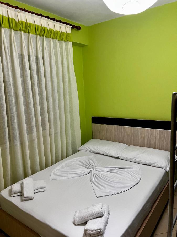 Bellas Apartment Sarande Luaran gambar
