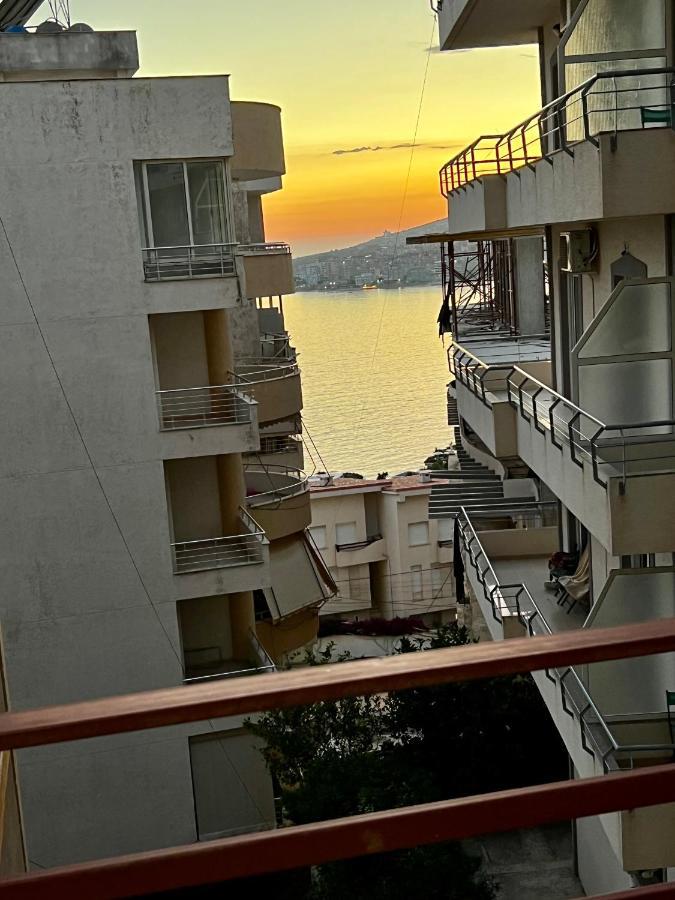Bellas Apartment Sarande Luaran gambar