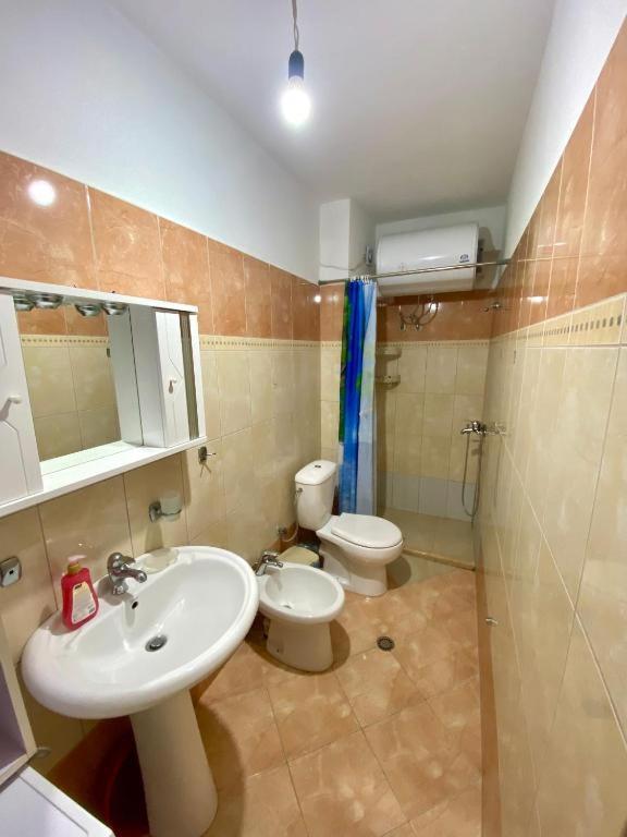 Bellas Apartment Sarande Luaran gambar